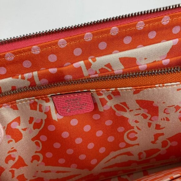 AUTHENTICITY GUARANTEED HERMES Long wallet Azap Long Silk-In Zip Around Long Wal - Picture 10 of 15